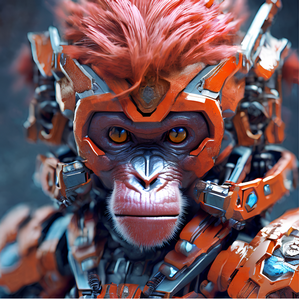 cyber_monkey: 418